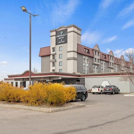 Emerald Hotel & Suites Calgary Airport Exteriér fotografie
