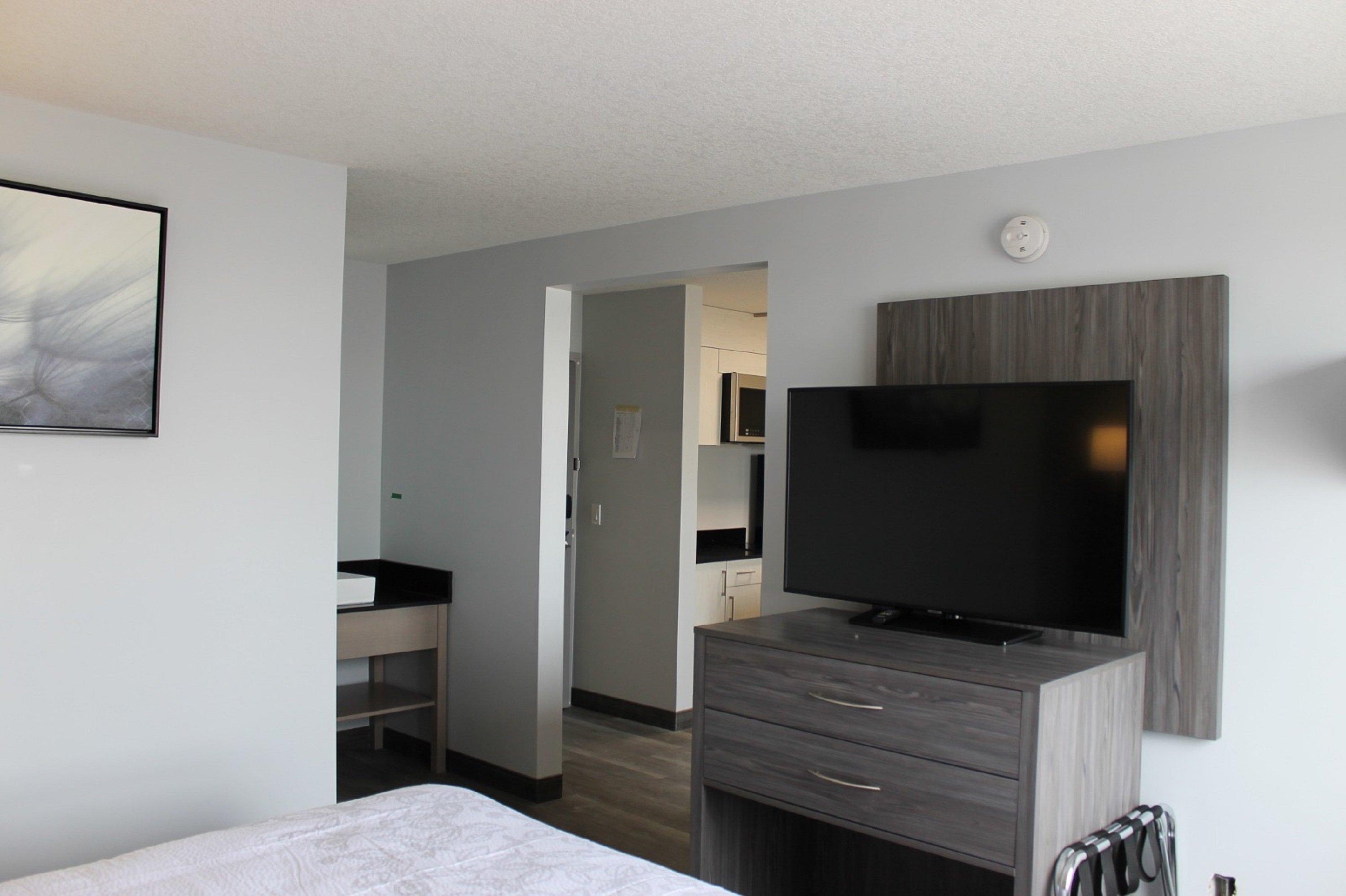 Emerald Hotel & Suites Calgary Airport Exteriér fotografie
