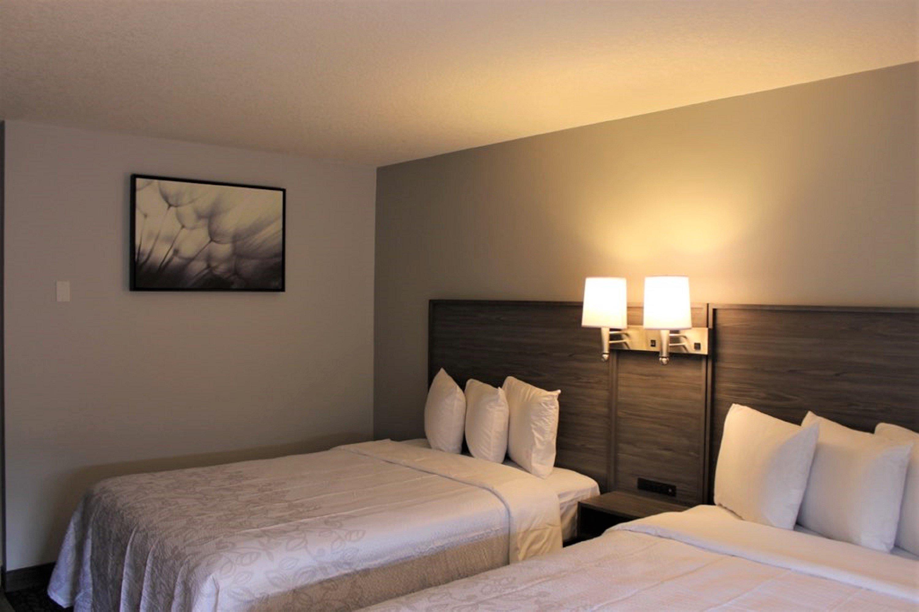 Emerald Hotel & Suites Calgary Airport Exteriér fotografie