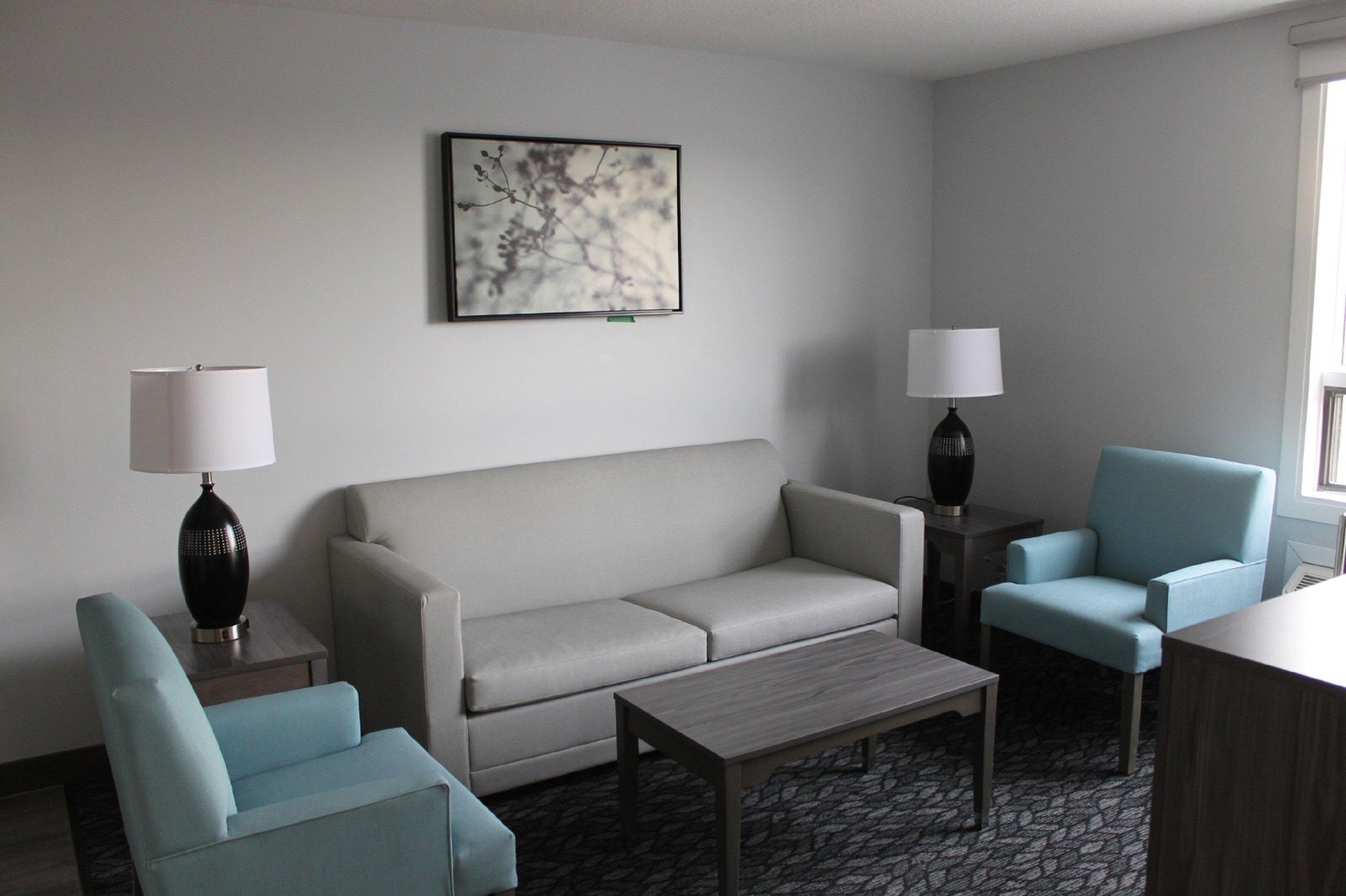 Emerald Hotel & Suites Calgary Airport Exteriér fotografie