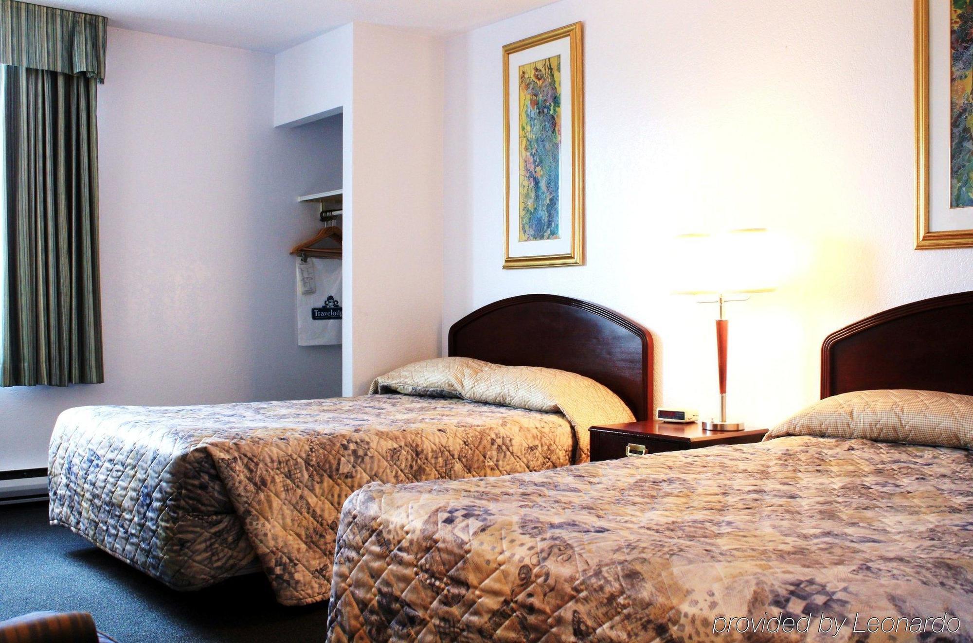 Emerald Hotel & Suites Calgary Airport Pokoj fotografie