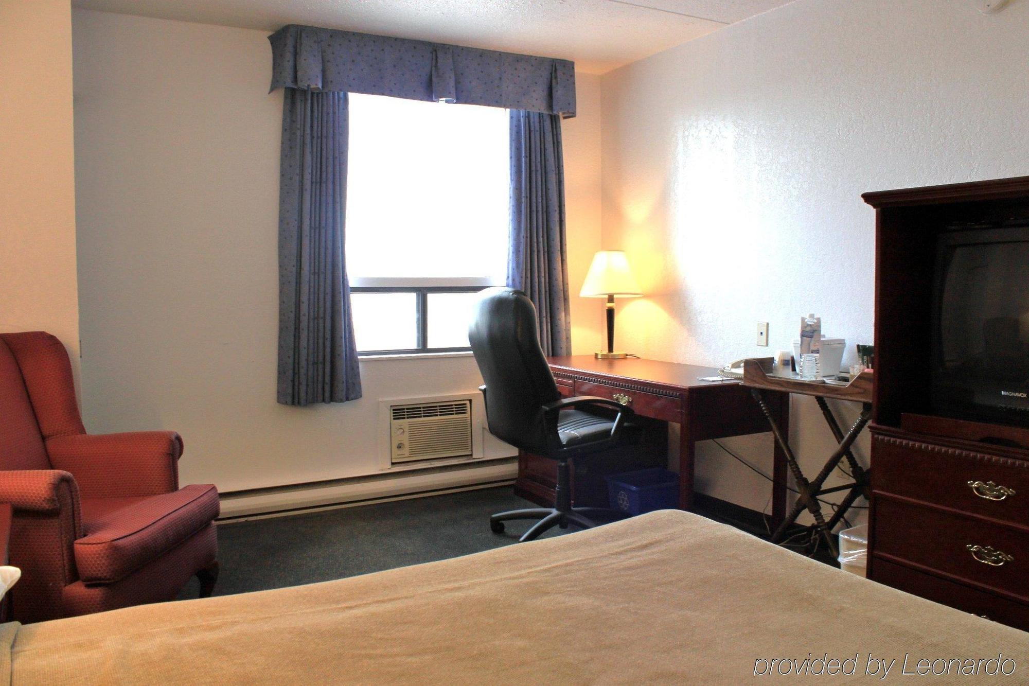Emerald Hotel & Suites Calgary Airport Pokoj fotografie