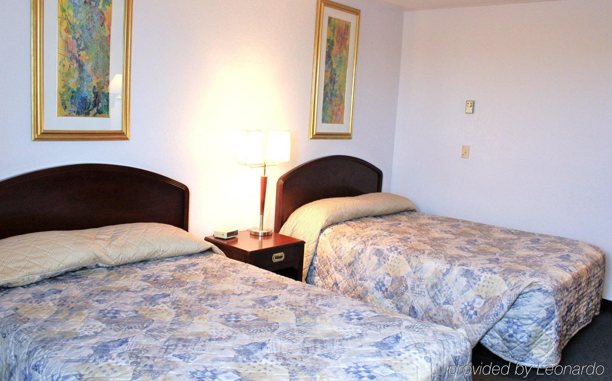 Emerald Hotel & Suites Calgary Airport Pokoj fotografie